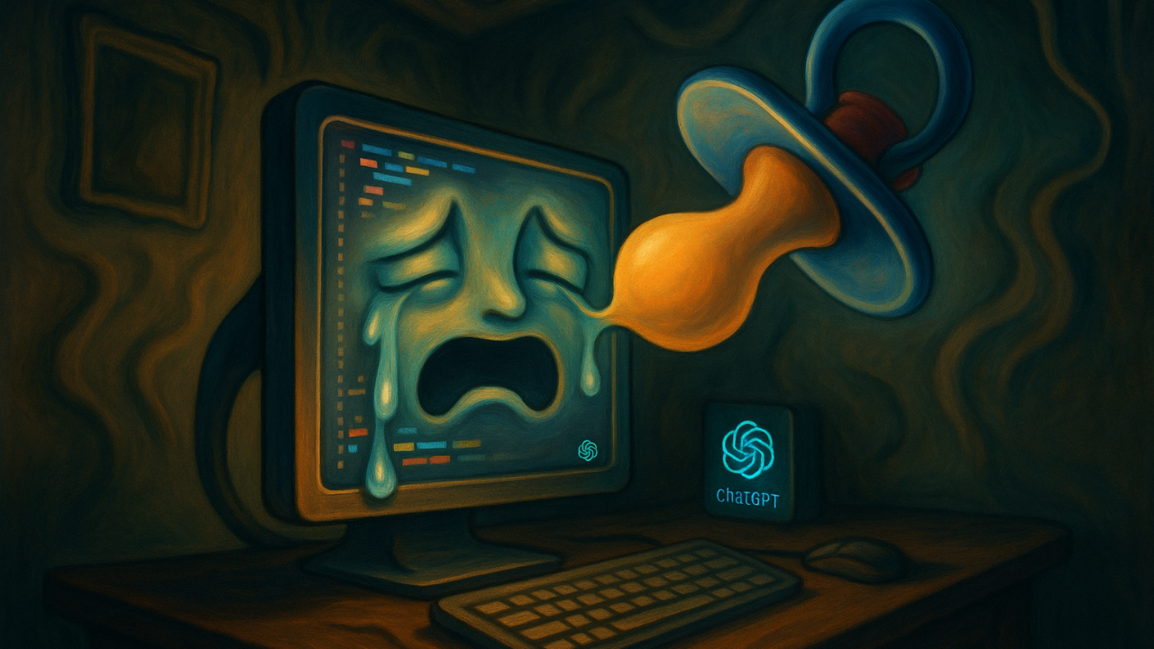 AI Might Write Your Code, But It Still Needs a Babysitter