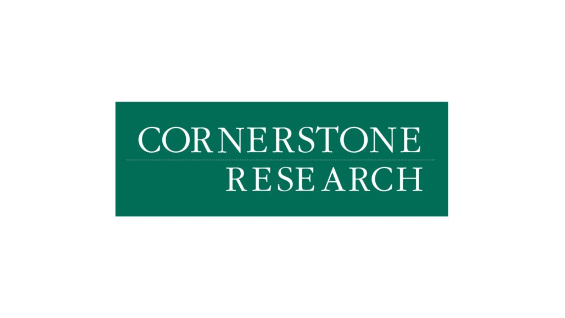 Cornerstone Research Data Scientist Interview Questions + Guide in 2024